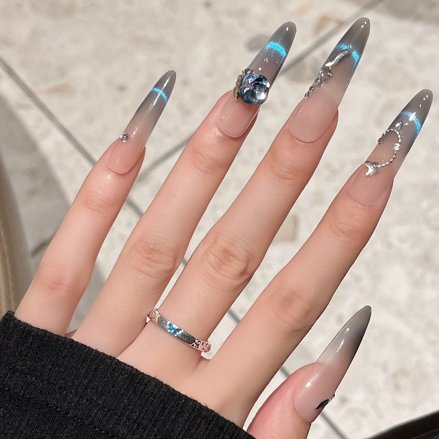 Nail Art Brehn