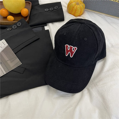 Damen Baumwoll Twill Baseball Cap Brehn