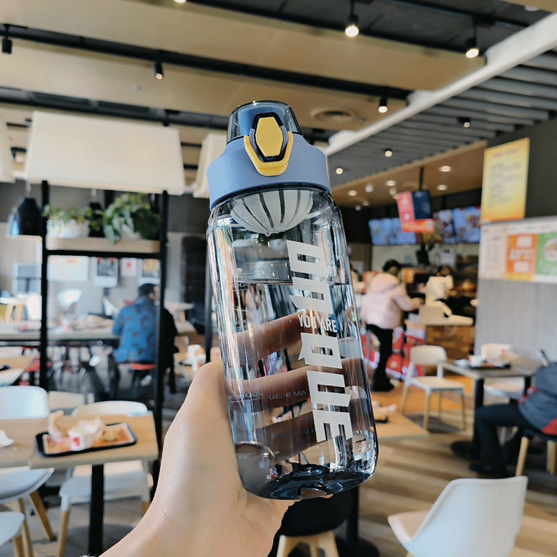 Unisex Wasserflasche Brehn