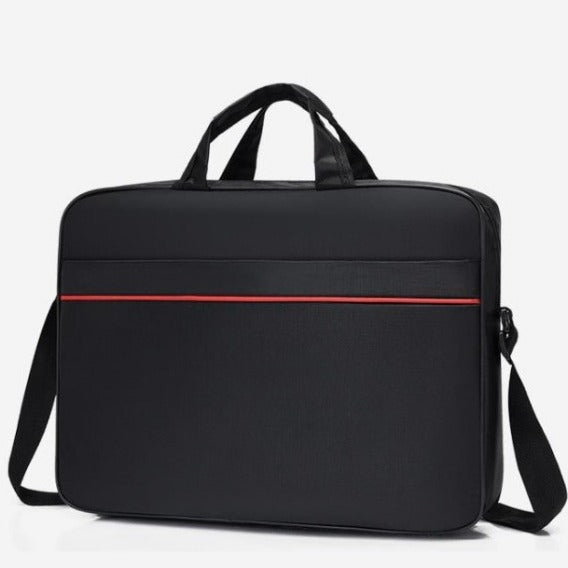 Professionelle Slim Dokumenten-Briefcase Brehn