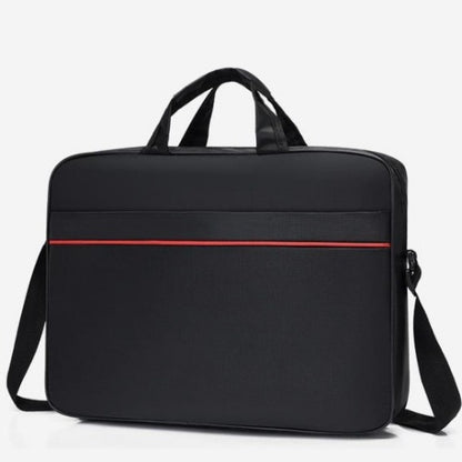Professionelle Slim Dokumenten-Briefcase Brehn