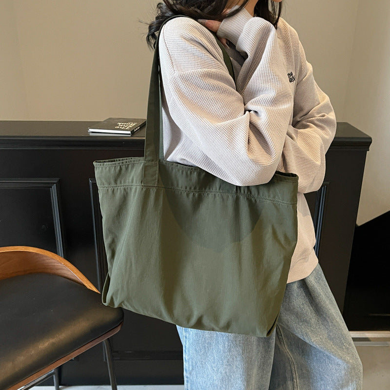 Canvas Tote Brehn