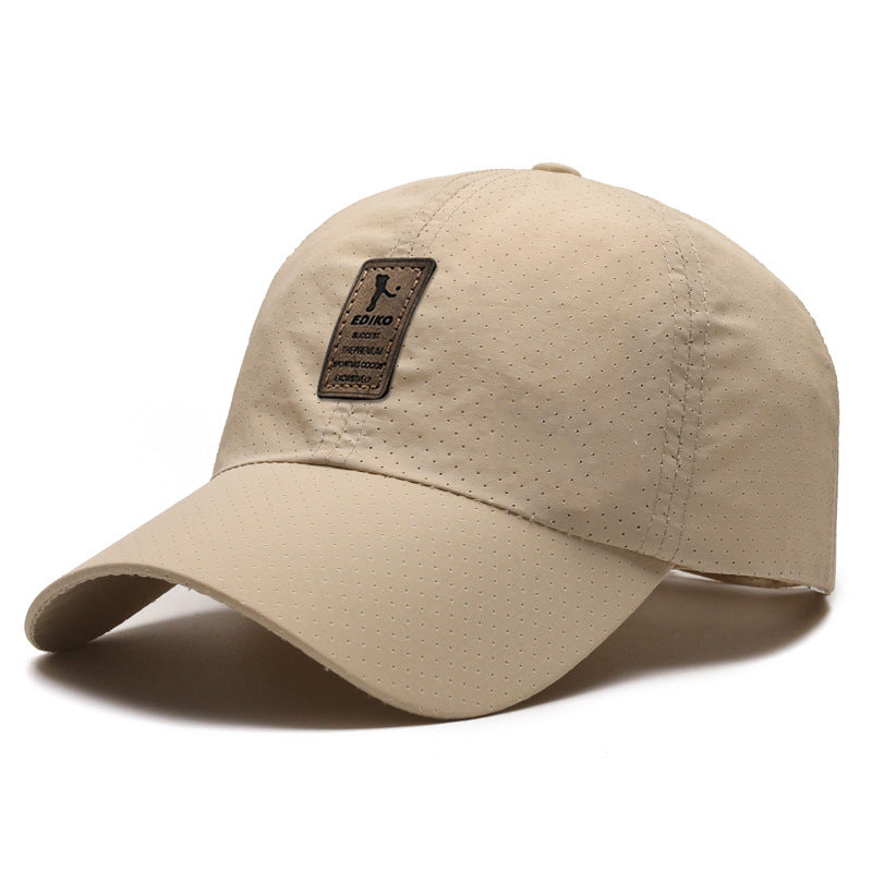 Herren Leichtgewicht Leistungs Sport Cap Brehn 1783927015