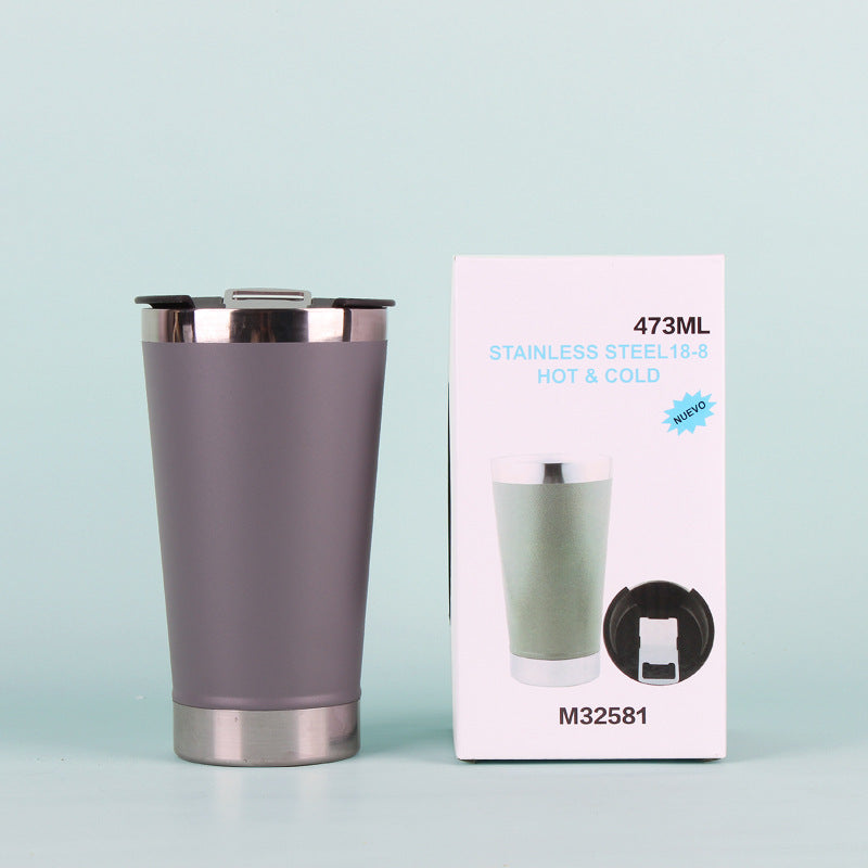 Unisex Isolierbecher Brehn
