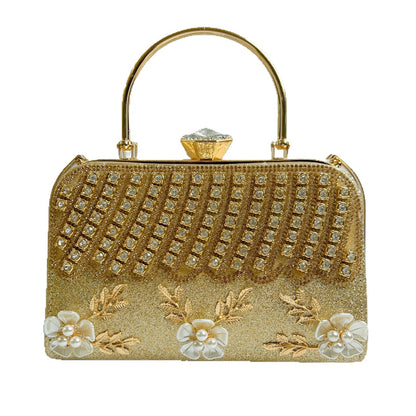 Luxuriöse Verzierte Abendhandtasche