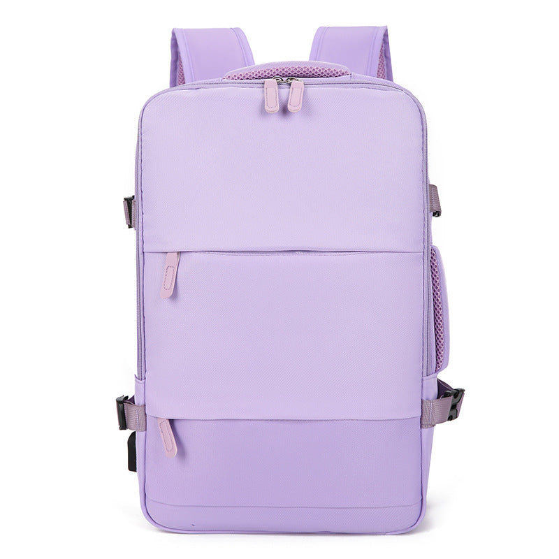 Vielseitiger leichter Reise-Rucksack Brehn