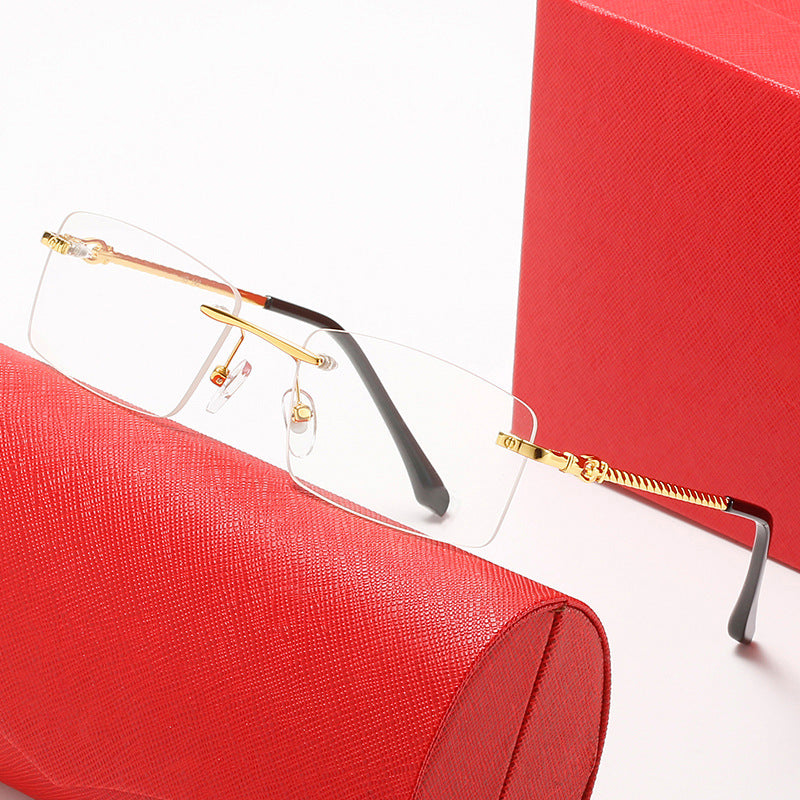 Damen Modische Sonnenbrille Brehn