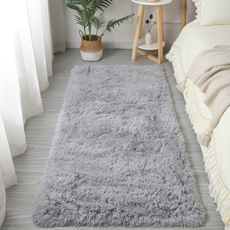 Weicher shaggy Teppich Brehn