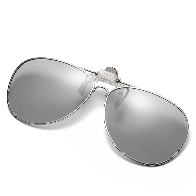 Damen Sichtwechselnde Sonnenbrille mit UV-Schutz Brehn