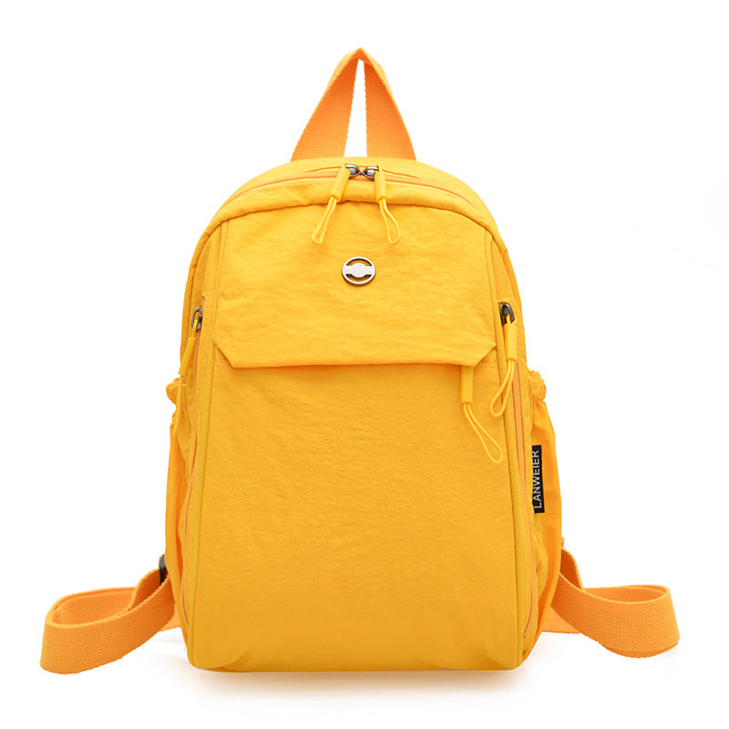 Multi-Taschen Freizeit-Rucksack Brehn