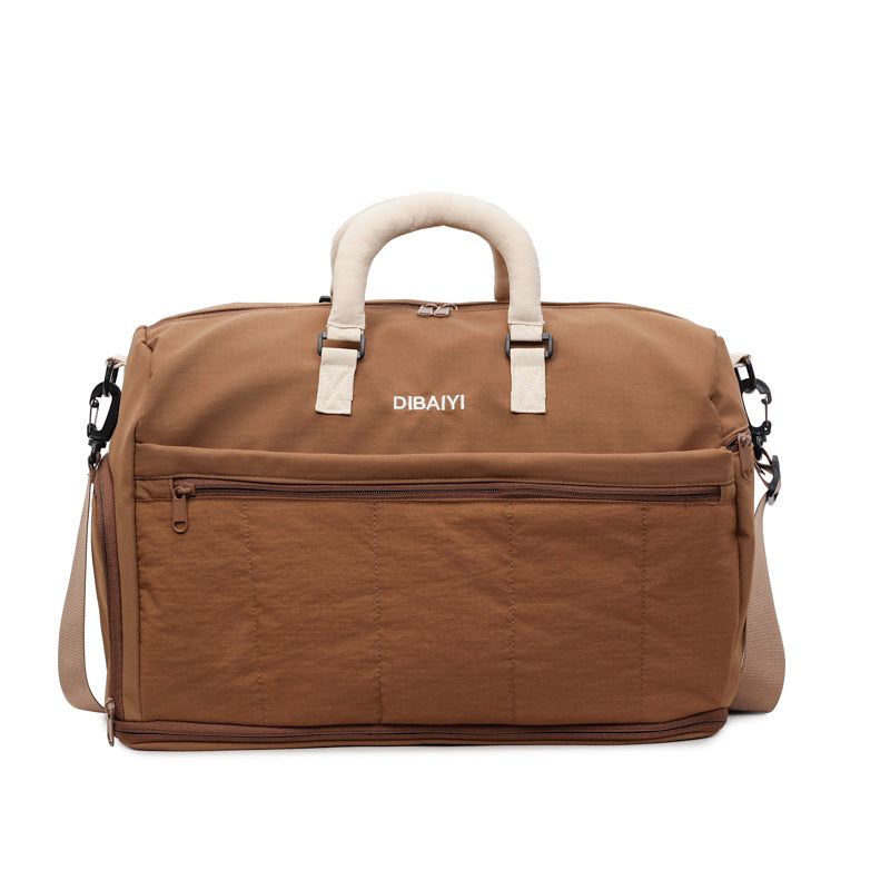 Premium Mehrfach-Taschen Reise-Duffle