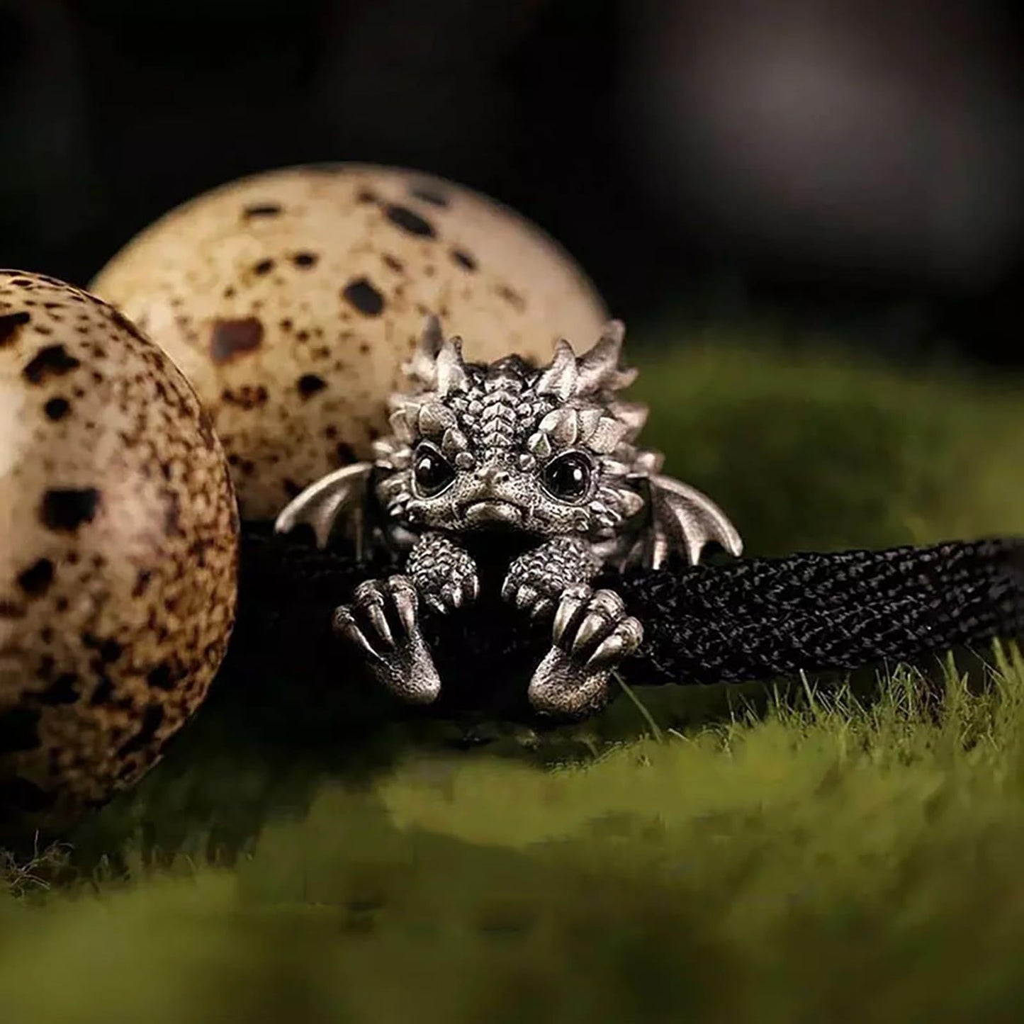 Drachen-Themen Verstellbares Armband Brehn