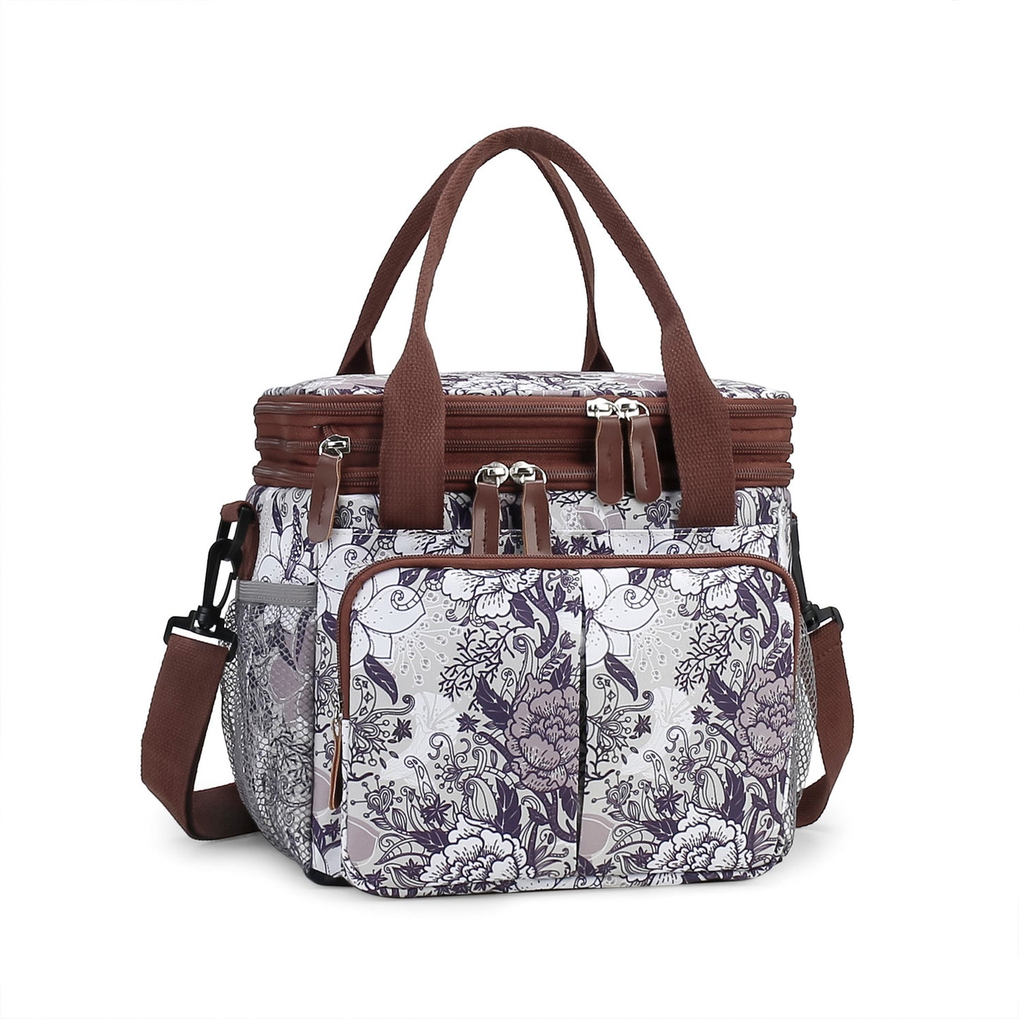Stilvolle Picknick- und Kühltasche Brehn