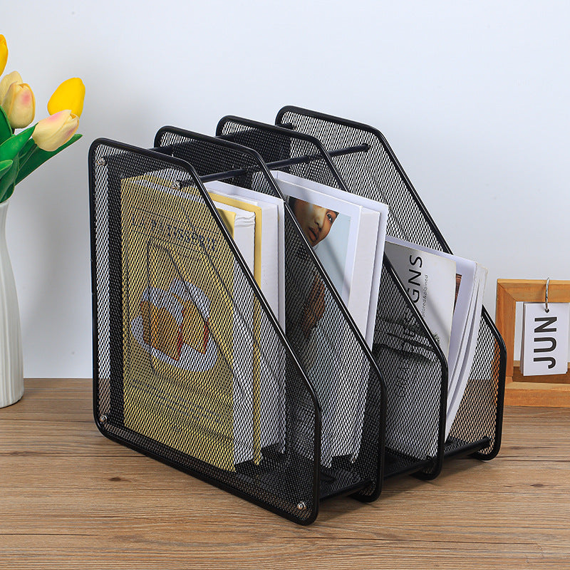 Mesh-Dokumentenhalter Brehn