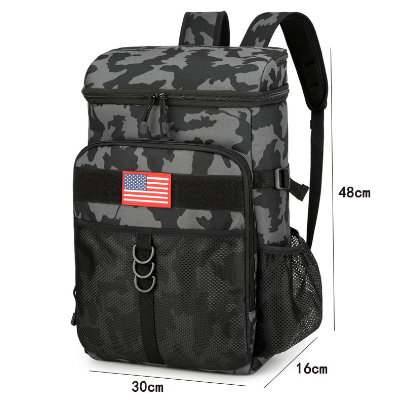 Herren Rucksack Brehn