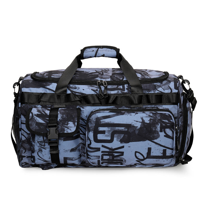 Signature Grafik Sport Duffel Brehn