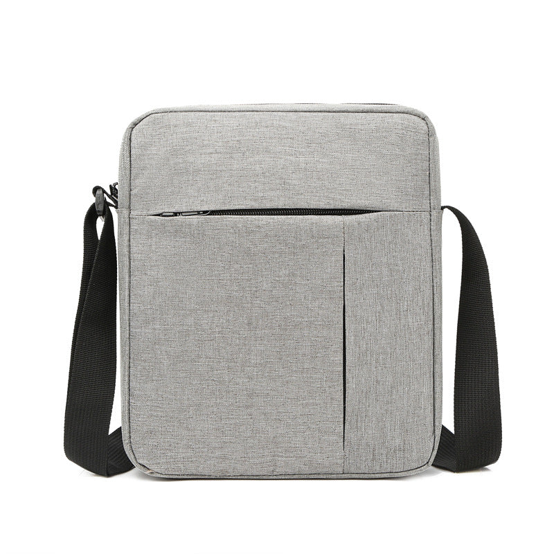 Multi-Pocket Umhängetasche Brehn