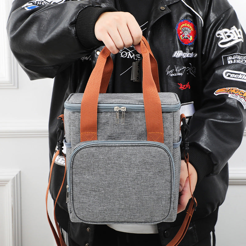 Isolierte Multi-Bzweck-Kühltasche Brehn