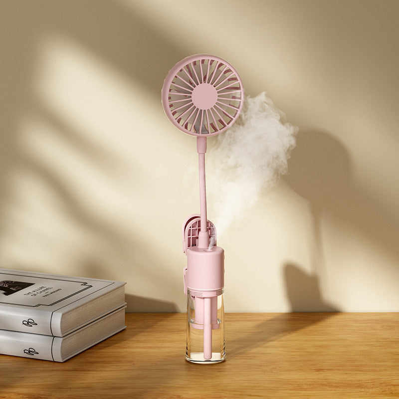 Tragbarer Nebelventilator Brehn