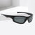 Herren Sportliche Sonnenbrille Brehn