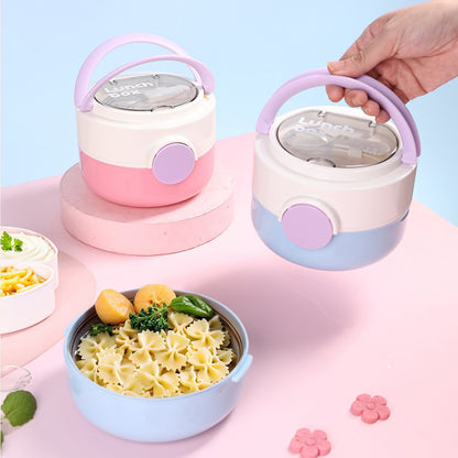 Stylische umweltfreundliche Snackaufbewahrungsbox