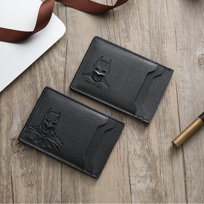 Stylischer minimalistischer Kartenhalter Brehn