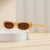 Damen modische Sonnenbrille im eleganten Cat-Eye-Stil Brehn