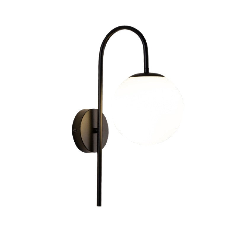 Dekorative Wandlampe