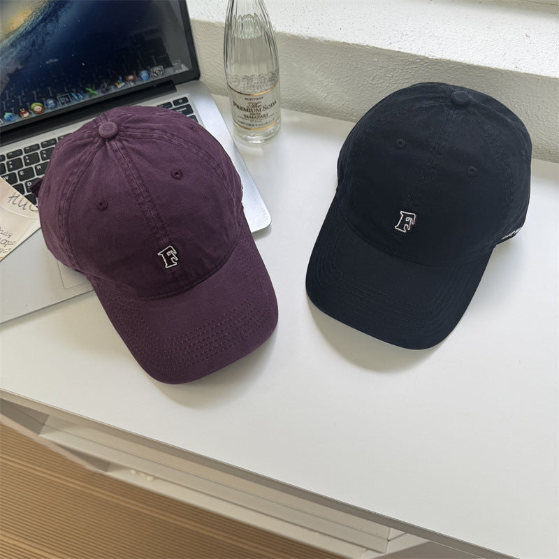 Unisex Freizeit Baumwolle Papa Hut Brehn