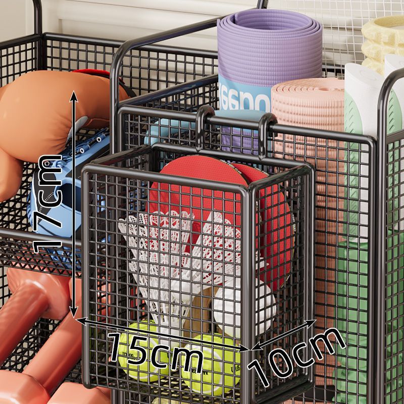 Mesh Aufbewahrung Wagen Brehn