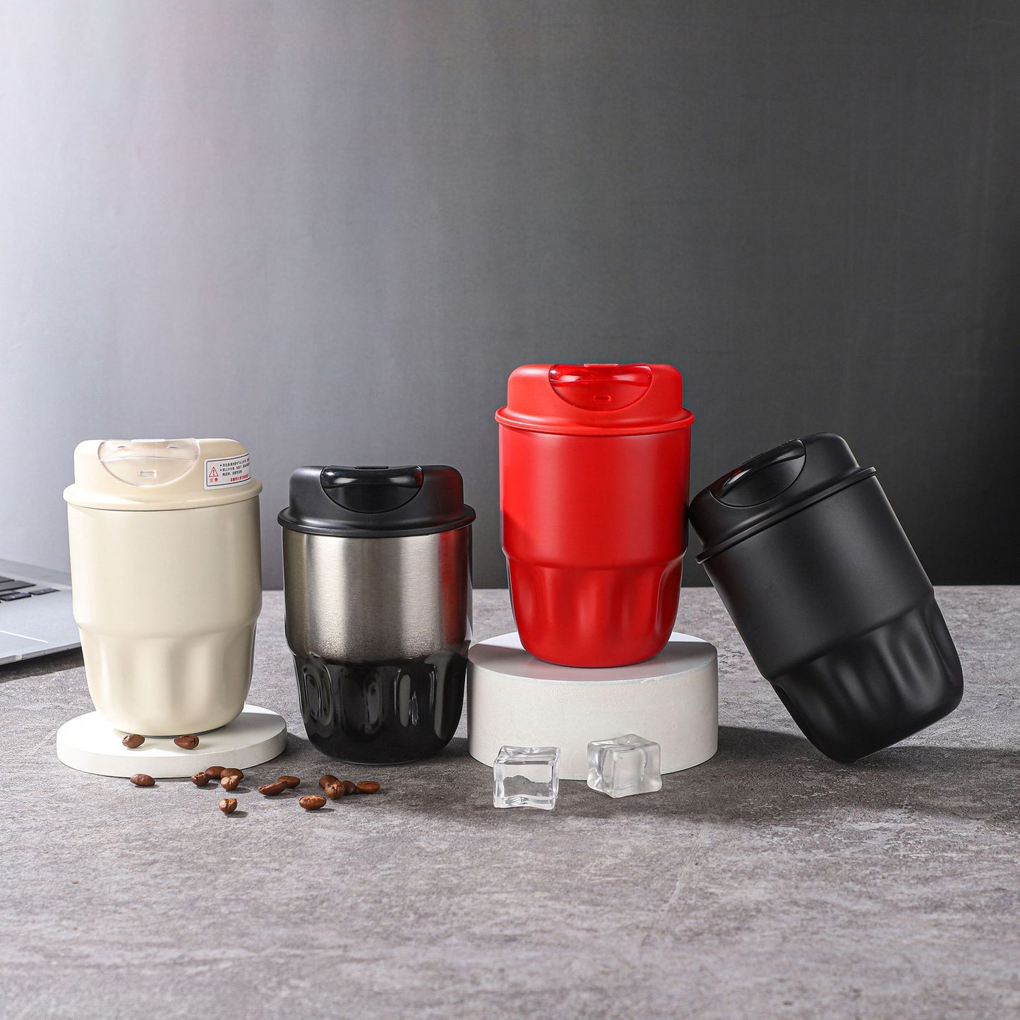 Unisex Thermobecher Brehn