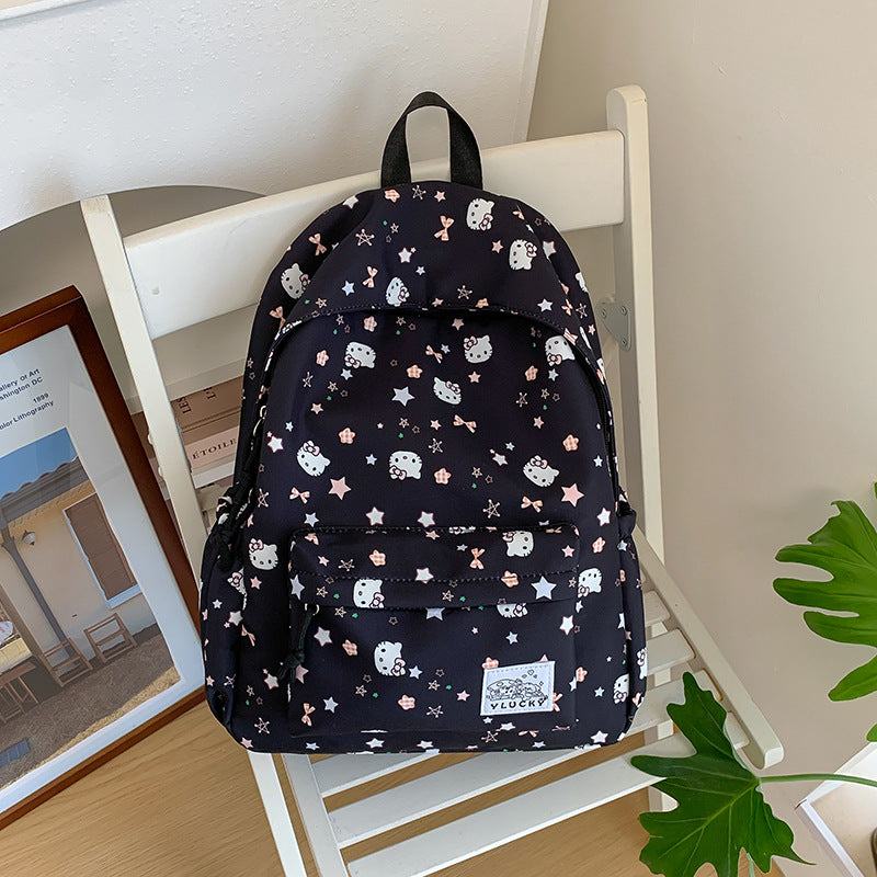Charakter-Themen Mini Schulrucksack