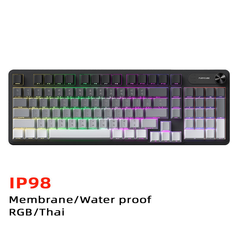 Gaming-Tastatur Brehn