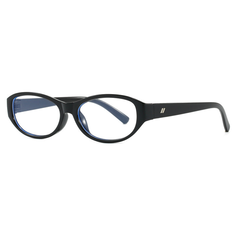 Damen modische optische Brille im eleganten Retro-Stil Brehn