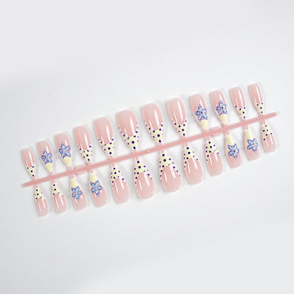Frauen Dekorative Nagelkunst
