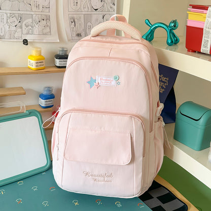 Stylischer Multifunktionsrucksack Brehn