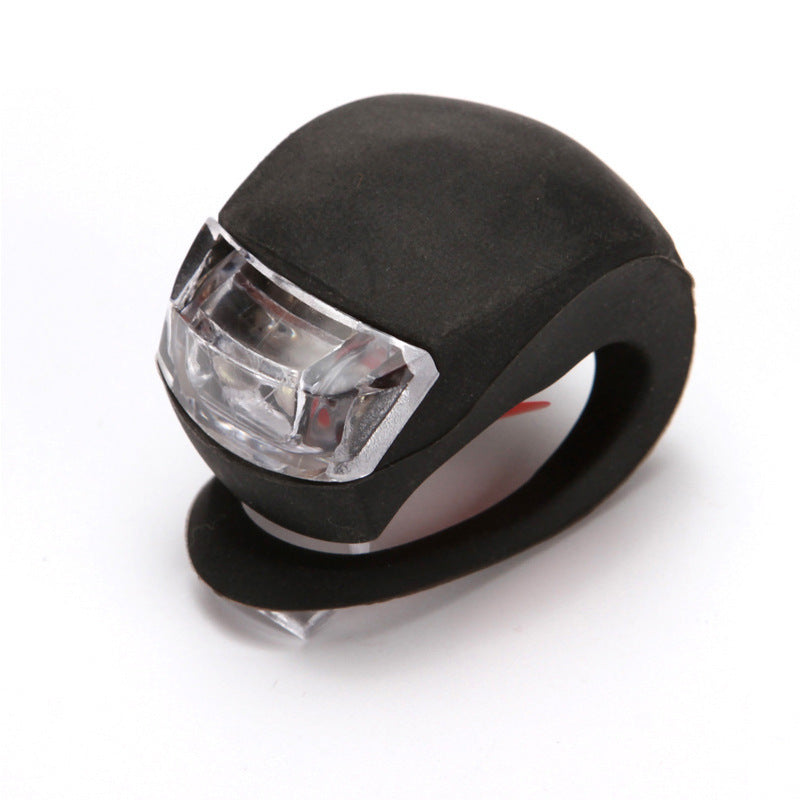 Silicone Fahrrad Sicherheitslicht Brehn