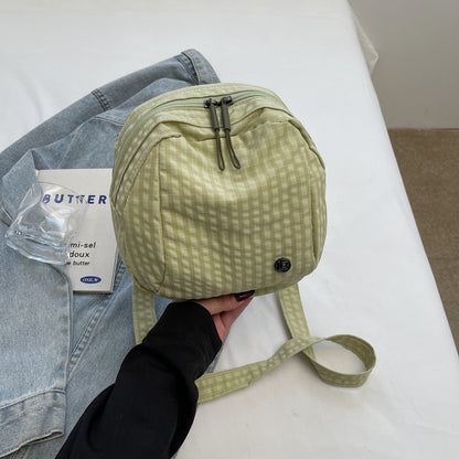 Kompakte Sling-Rucksack