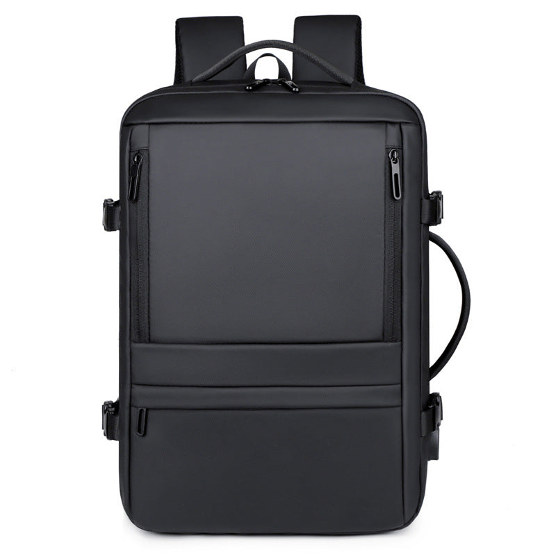 Moderner minimalistischer Reise-Rucksack Brehn