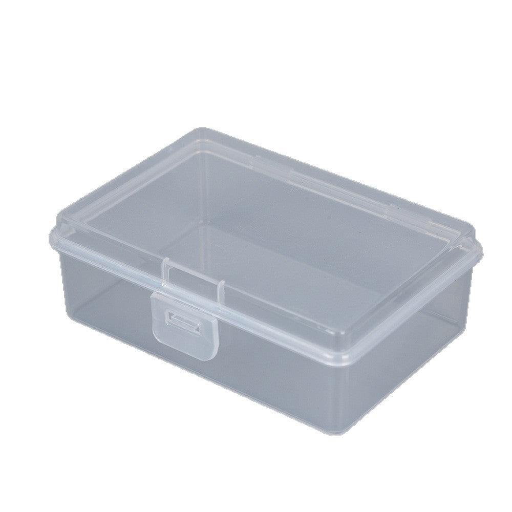 Multifunktionale transparente Aufbewahrungsbox Brehn