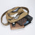 Vielseitige Multi-Taschen Sling Bag Brehn