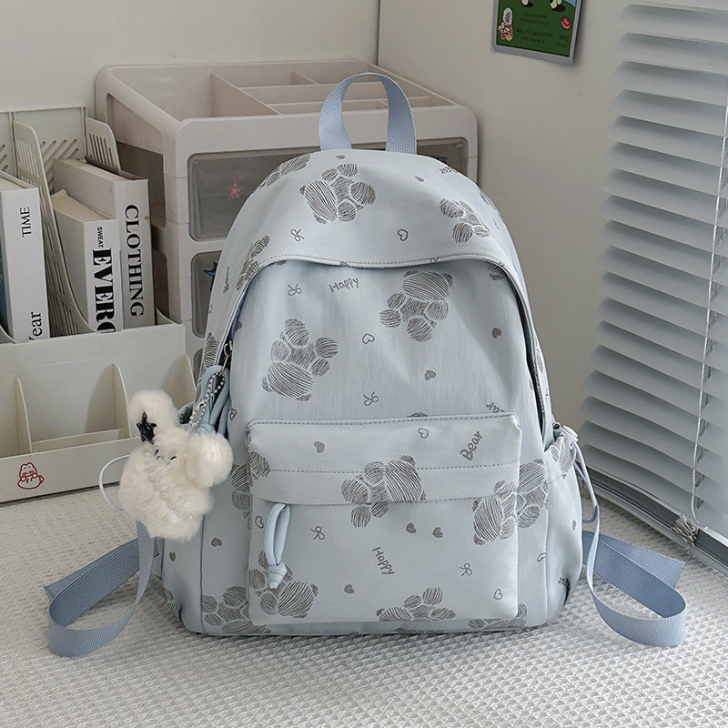 Verspielt Illustrierter Rucksack