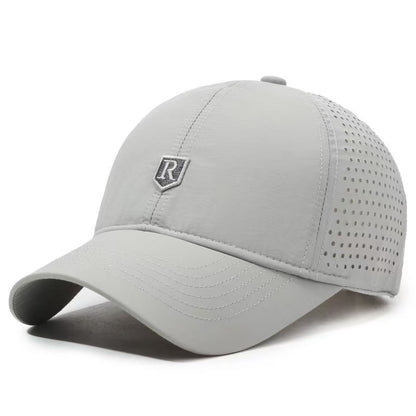 Herren Sportliche Baseballmütze Brehn