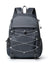 Unisex nan leichter Outdoor Rucksack mit elastischem Spanngurt und Netzseitentaschen Brehn