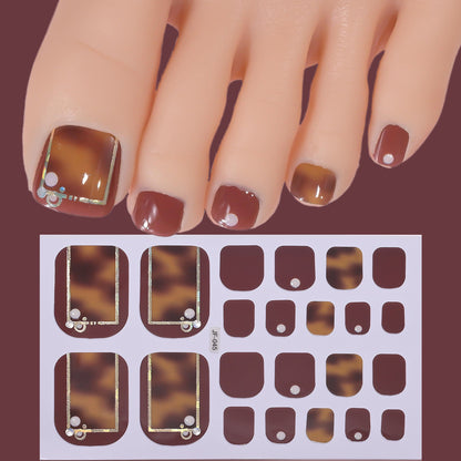 Künstlerisches Nagelkunst Dekorationsset