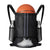 Sportlicher Rucksack mit Schuhfach und Trinkflaschenhaltern Brehn