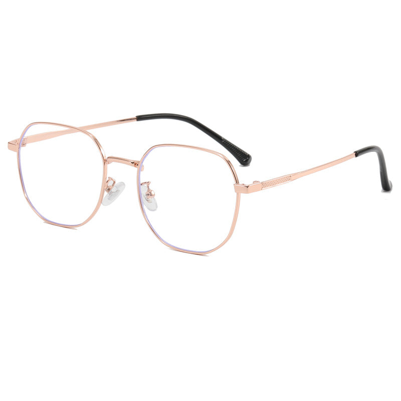 Damen Modische oversized Brillenfassung Brehn