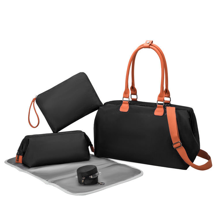 Multi-Zweck Wickeltaschen Set Brehn