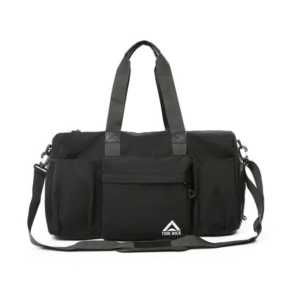Sportliche Reisetasche Mit Multifunktionalen Außentaschen Brehn