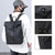 Wasserdichter Rolltop-Rucksack Brehn 1787920094